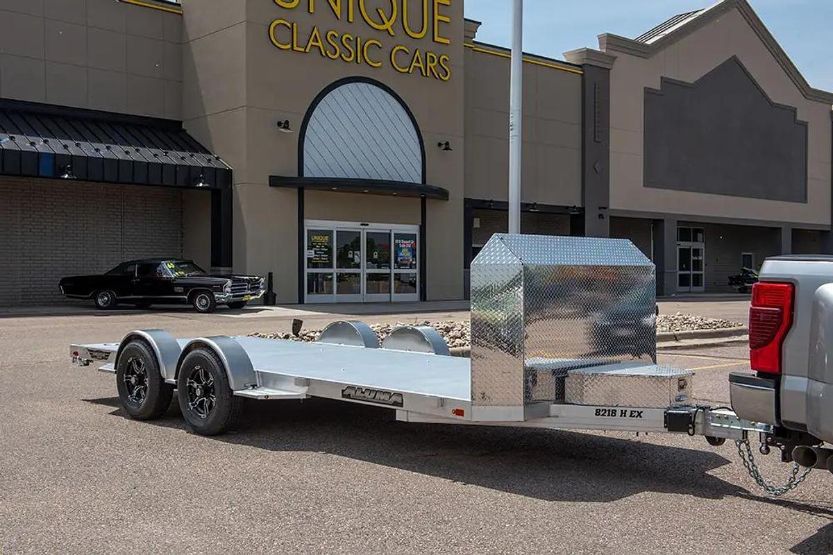 EX-8200 Series Trailers