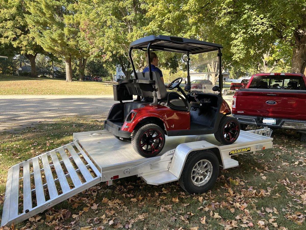 6810 Utility Trailer