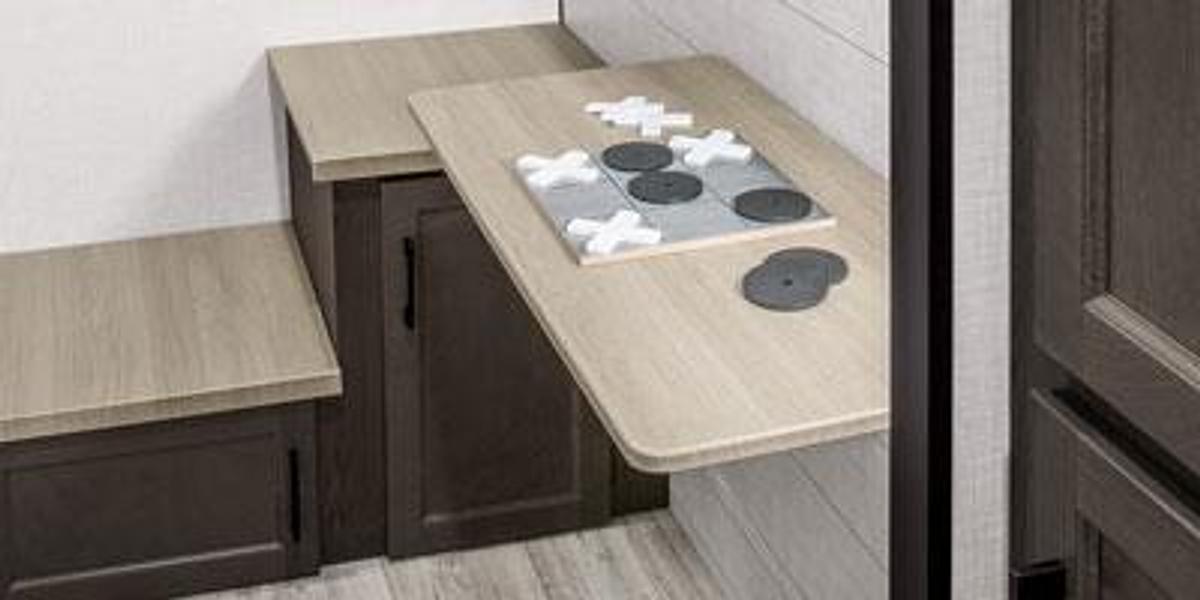 SportTrek Fifth Wheel STF312VTB