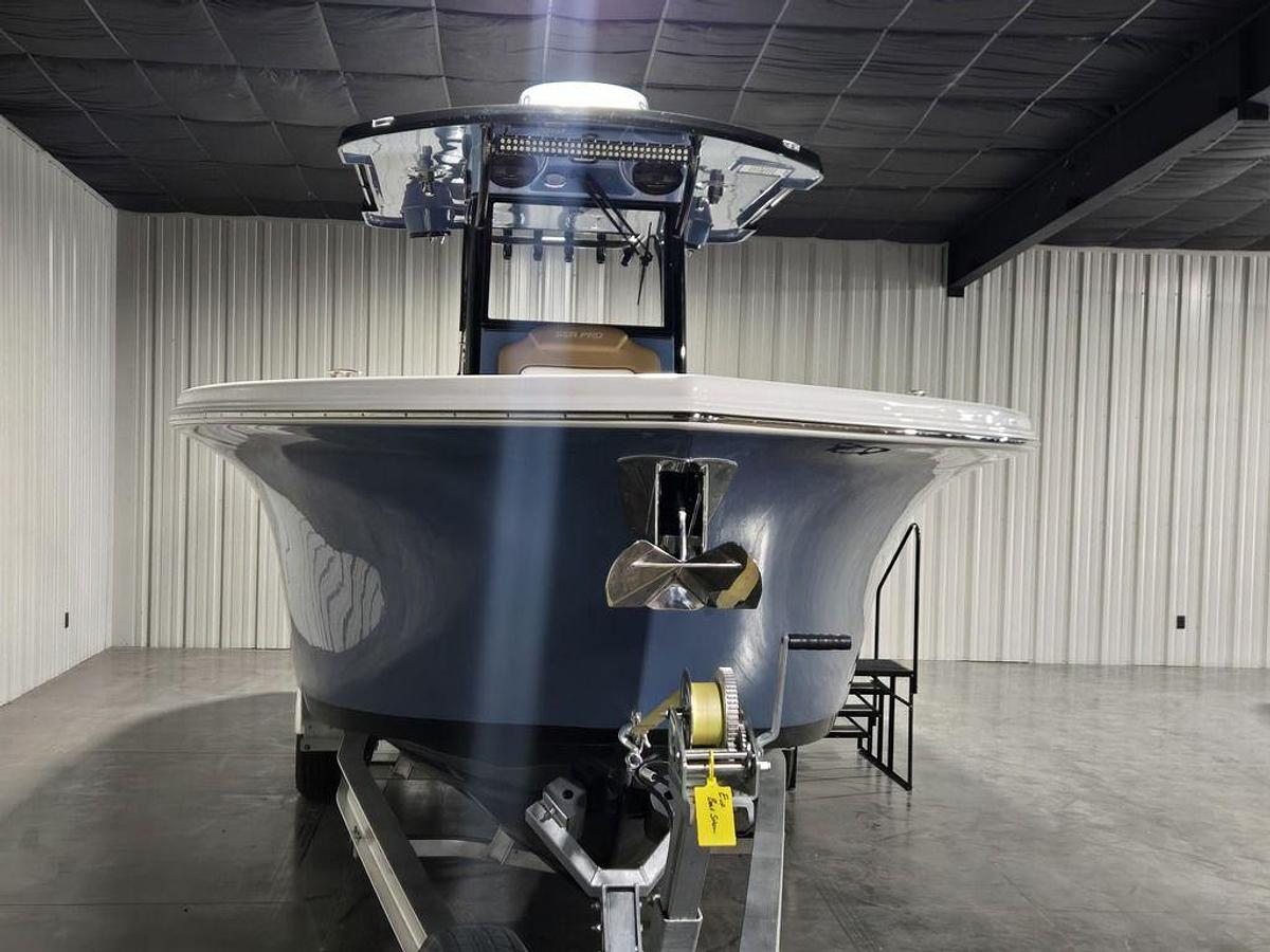 2025 Sea Pro 292 Offshore