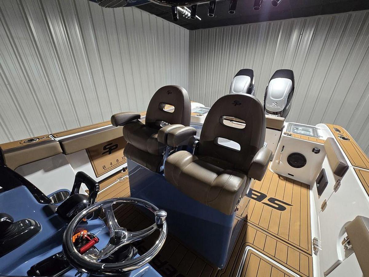 2025 Sea Pro 292 Offshore