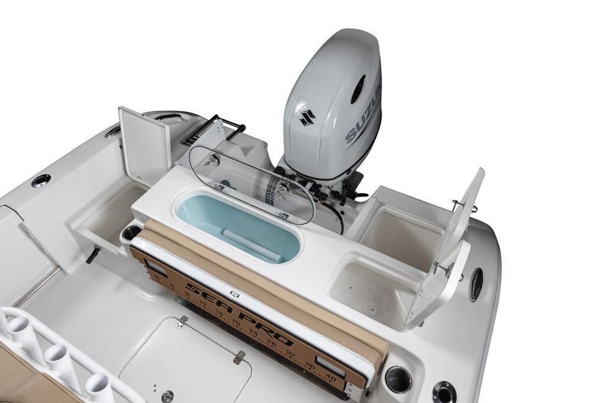222 Center Console