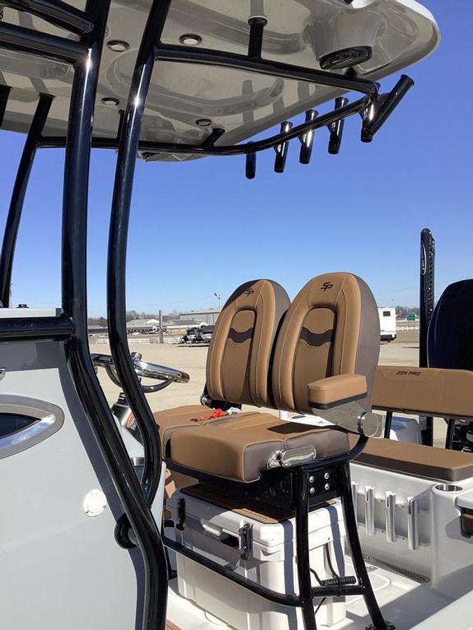 2025 Sea Pro 230 DLX