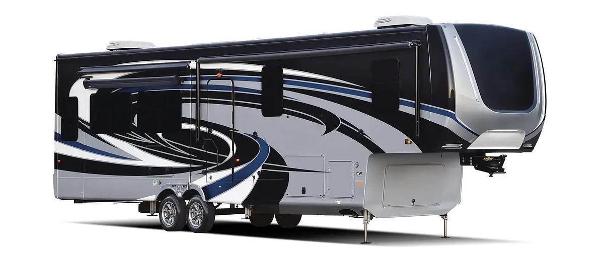 Explore 2027 Fifth Wheels 361RL Floorplan