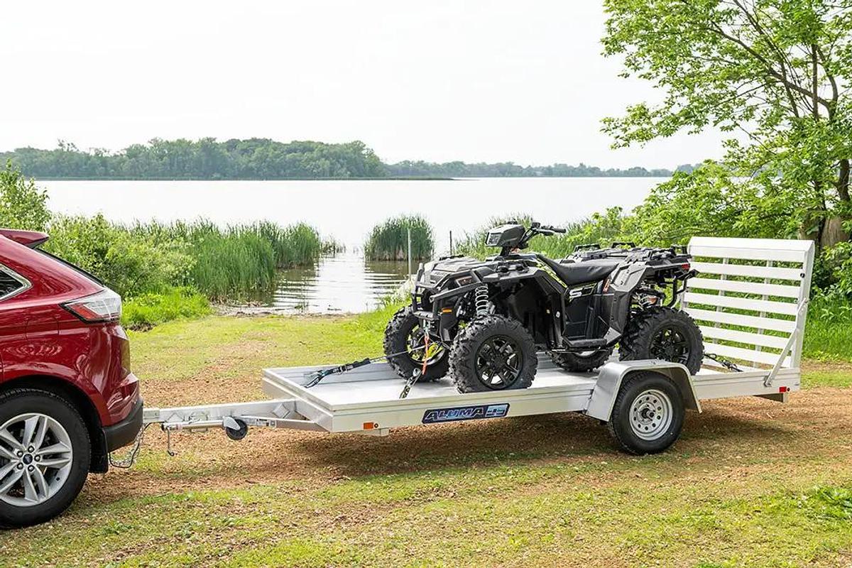 6312ESA Utility Trailer
