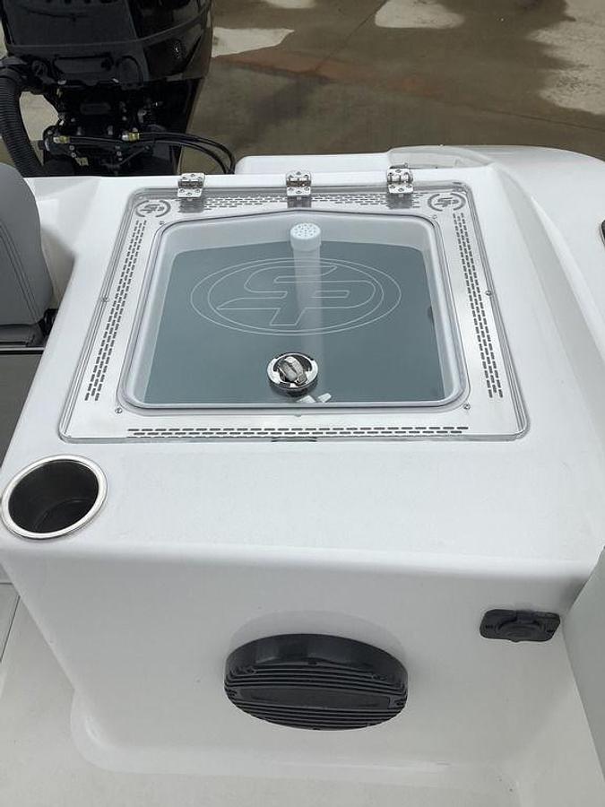 2025 Sea Pro 322 CC DLX