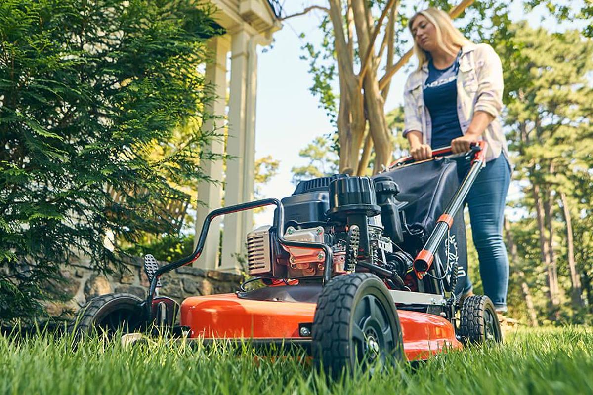 Push Mower
