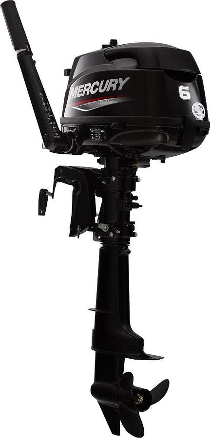 FourStroke 2.5-20hp