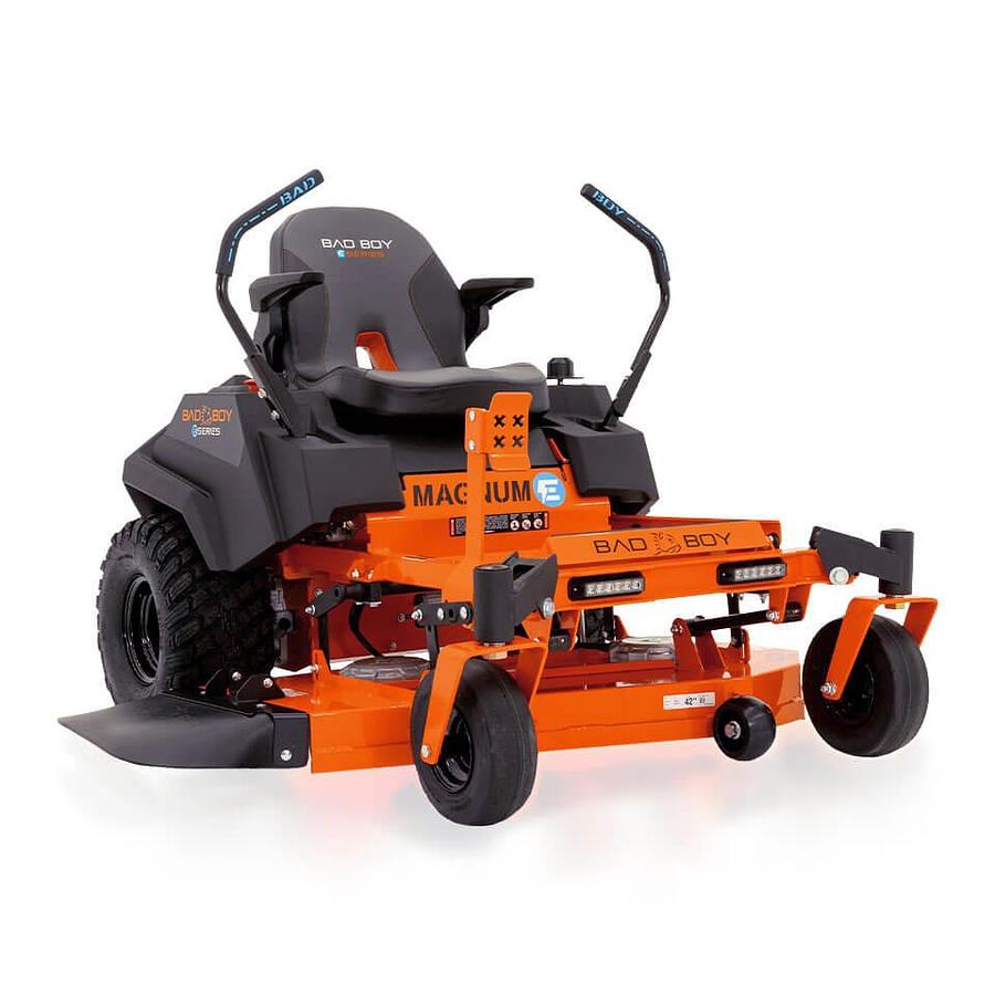 E-Magnum Electric Zero Turn Mower