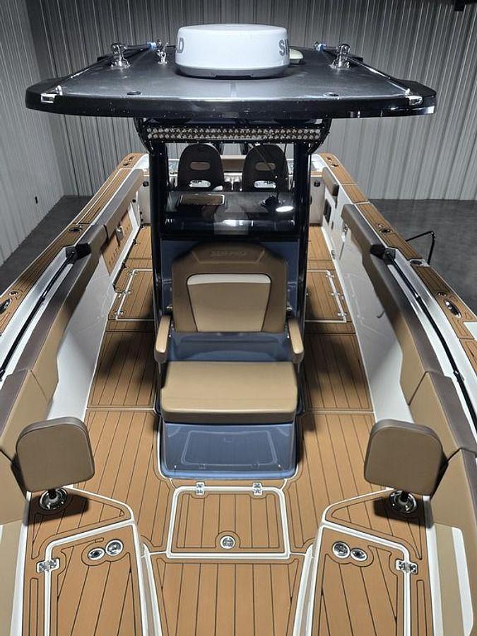 2025 Sea Pro 292 Offshore
