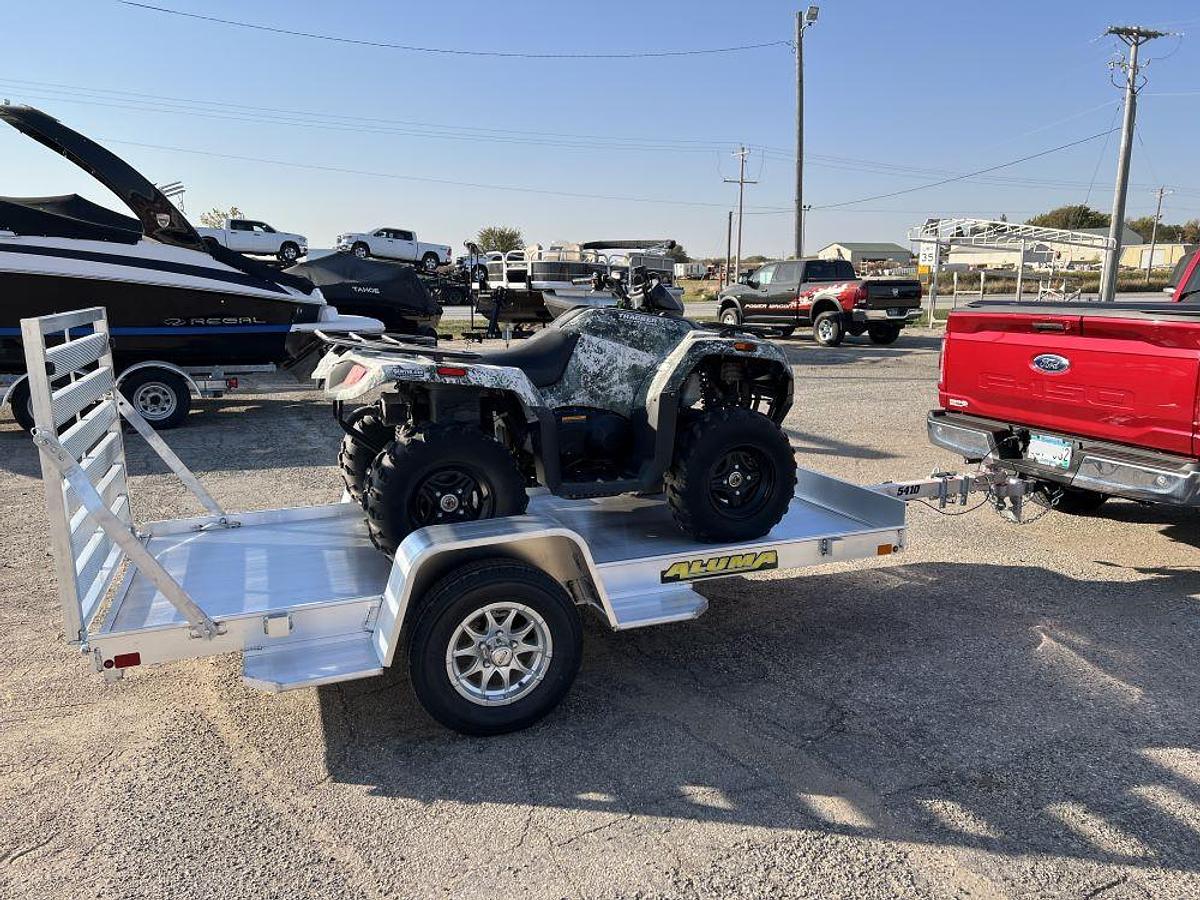 5410 Utility Trailer