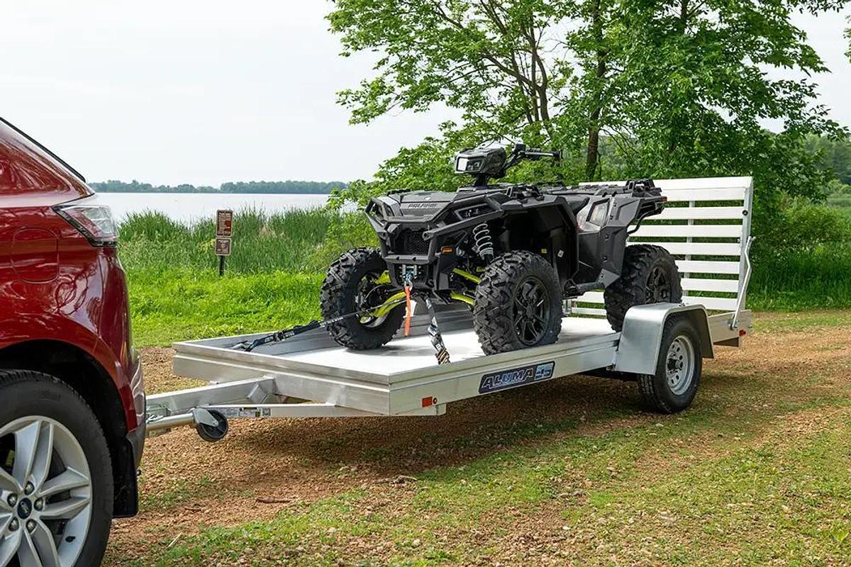 6312ESA Utility Trailer