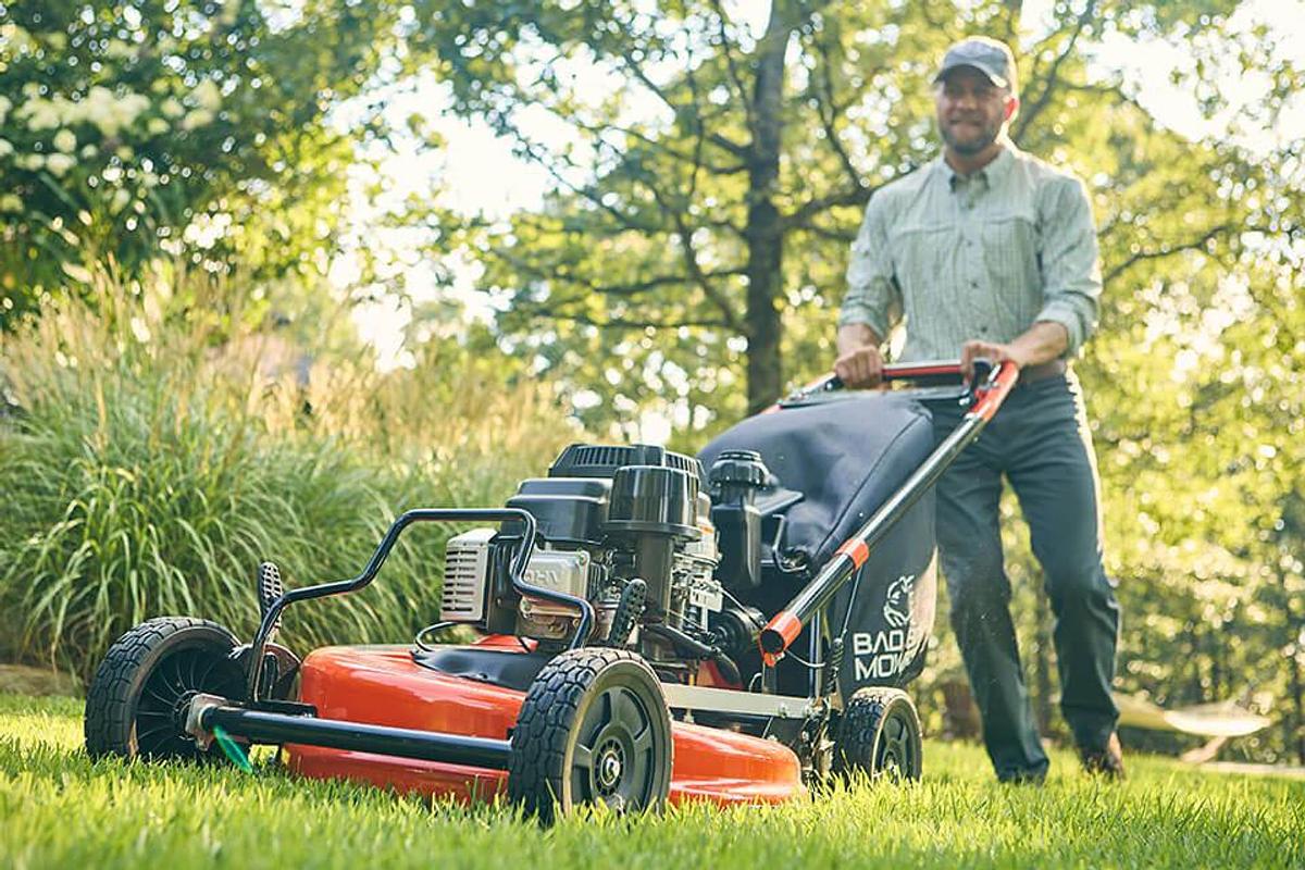Push Mower