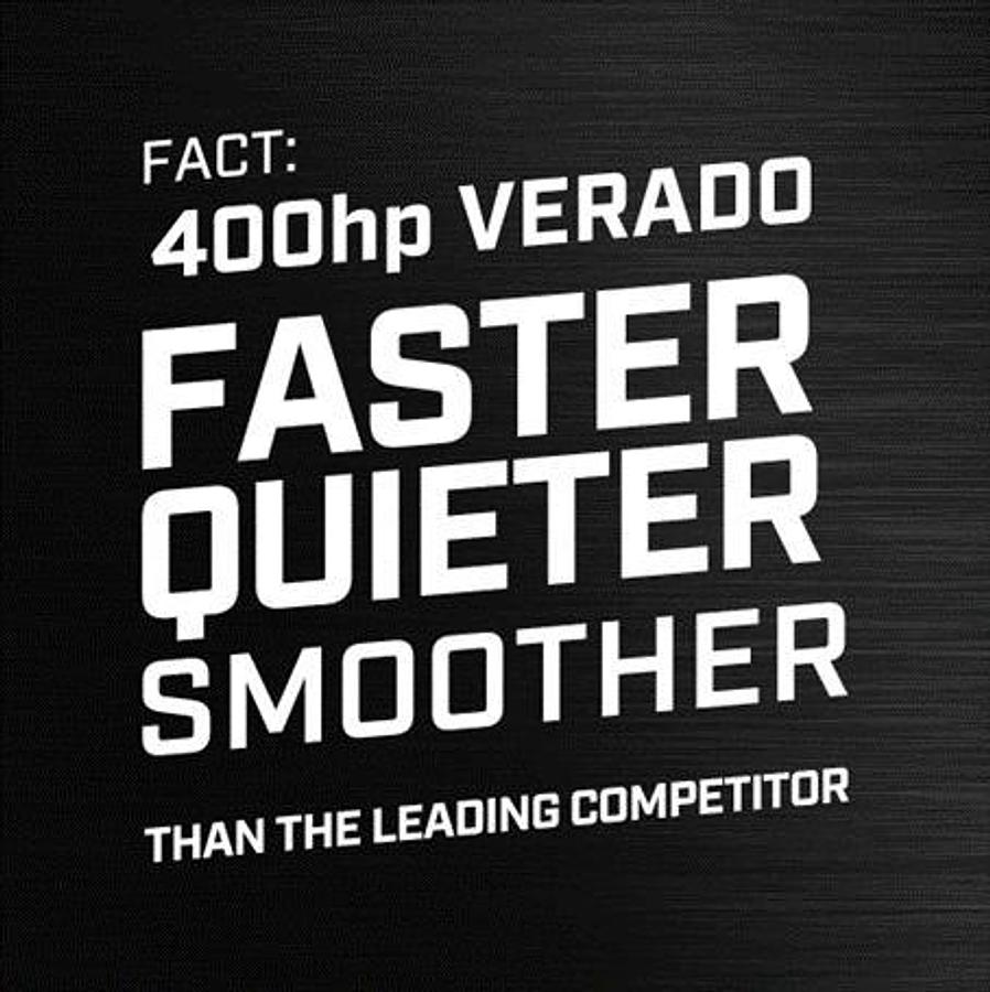 Verado 350-425hp