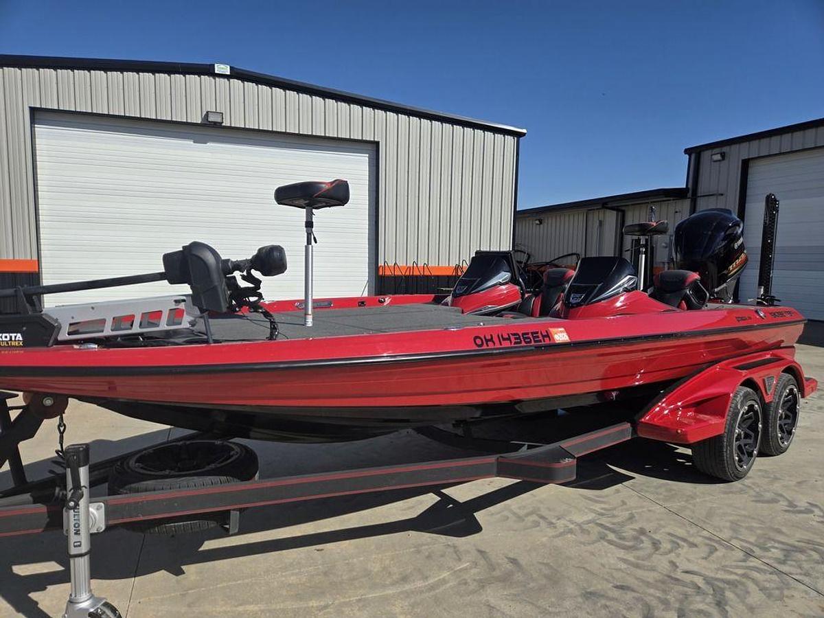 Used 2020 Yamaha Marine FXR 21 Apex