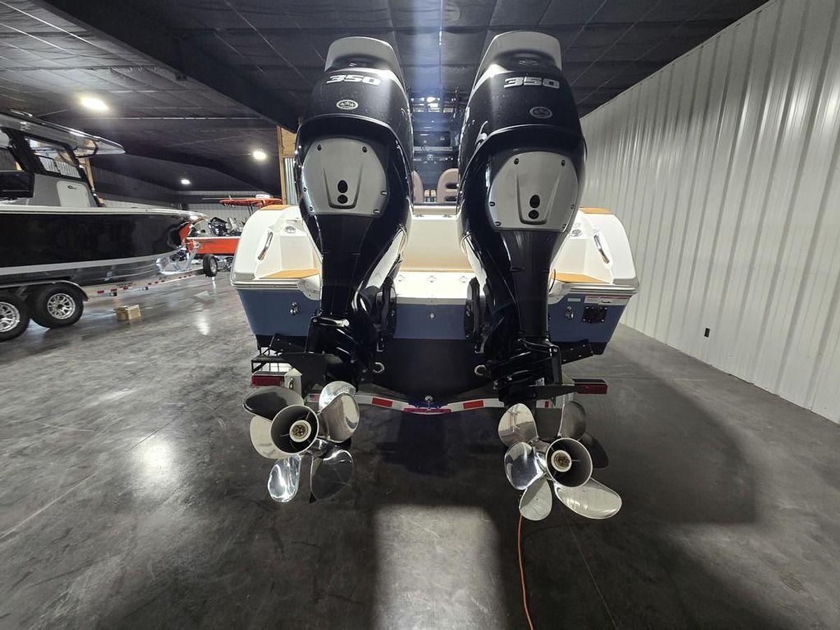 2025 Sea Pro 292 Offshore