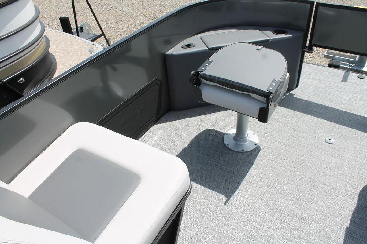 2023 Godfrey Mighty G Fishing 1476 F