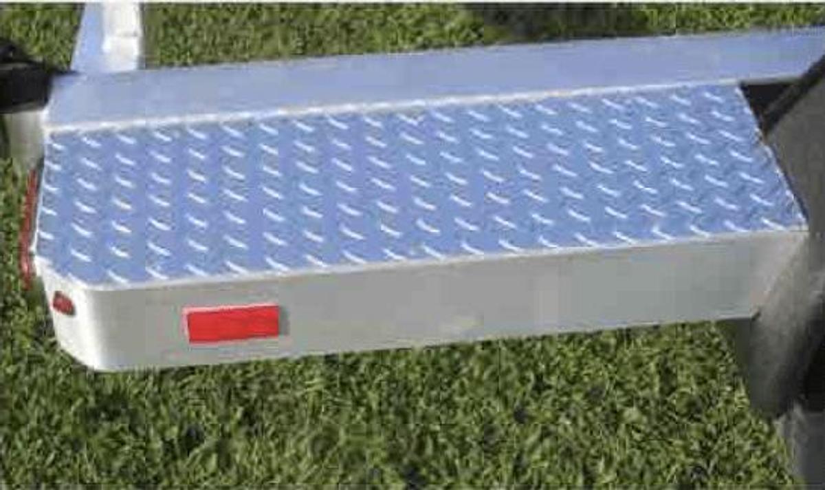 V-Hull Patented I-Tube