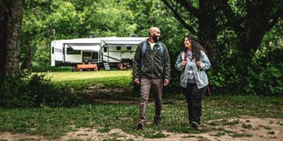 SportTrek Touring Edition Fifth Wheel STTF353VRK