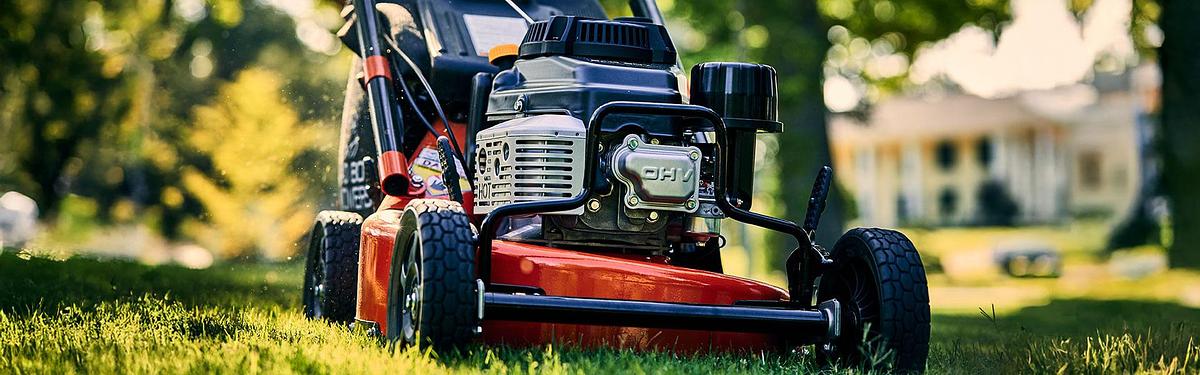 Push Mower