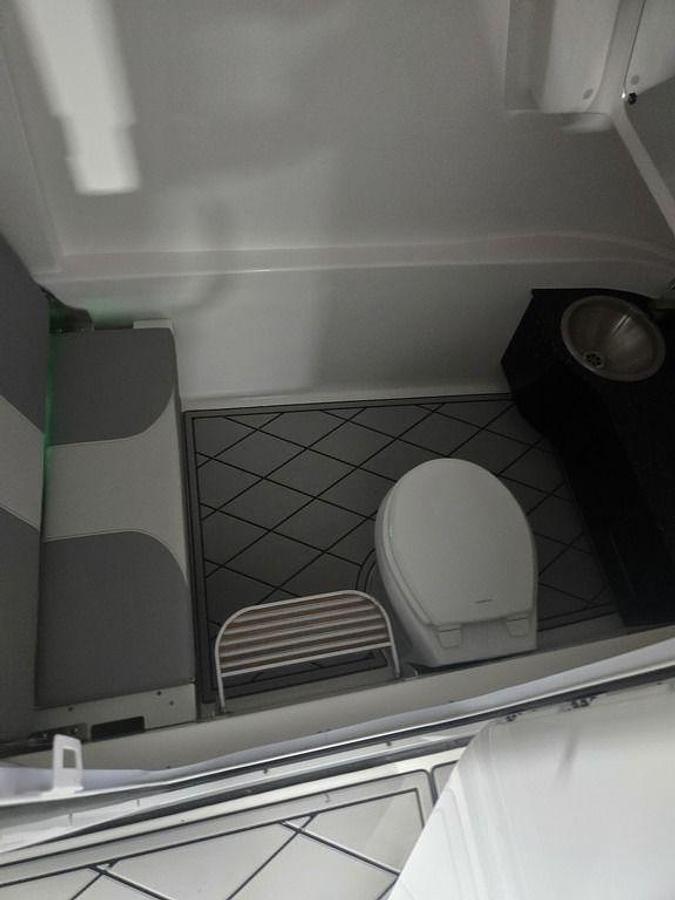 2025 Sea Pro 322 CC DLX