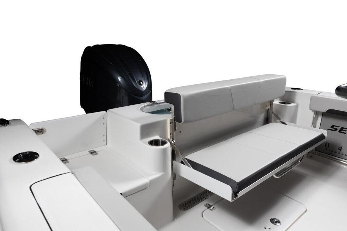 242 Center Console