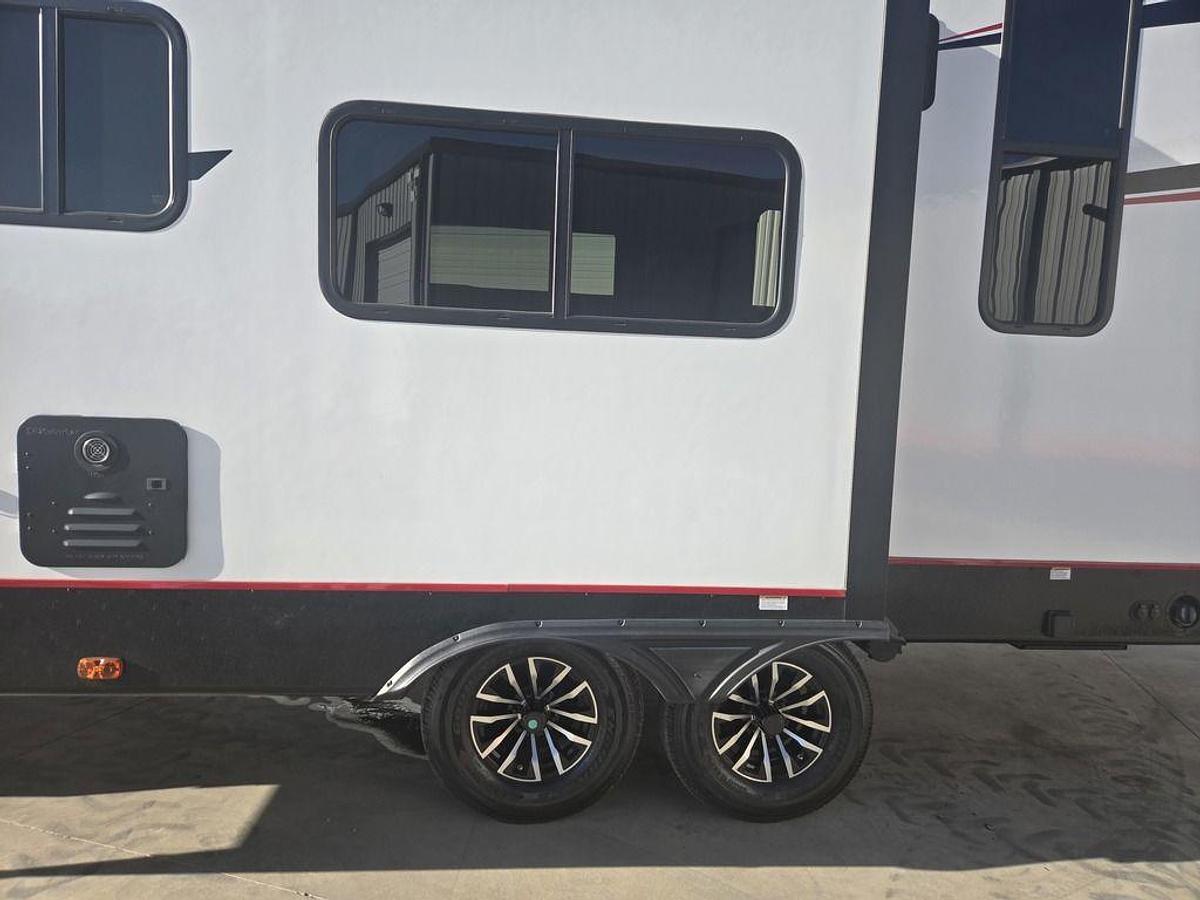2025 Cruiser RV Stryker Toy Hauler ST2916