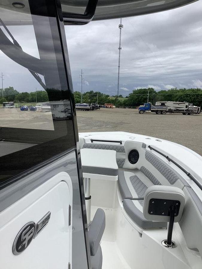 2025 Sea Pro 322 CC DLX
