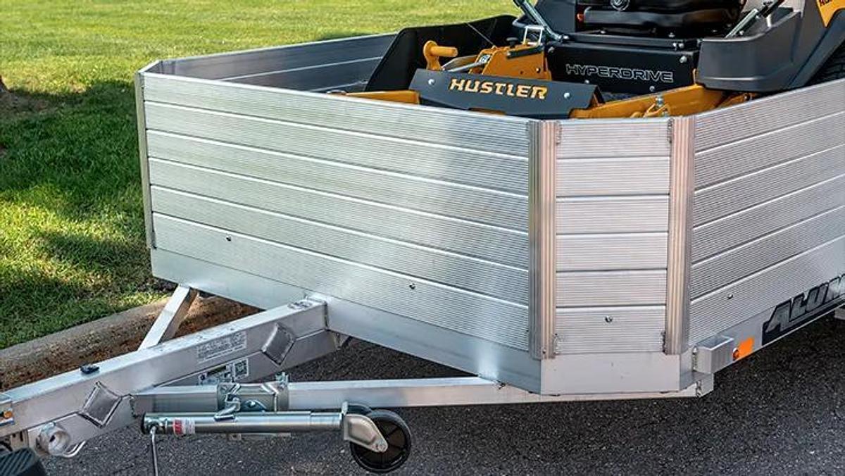 EX-7712H Trailer