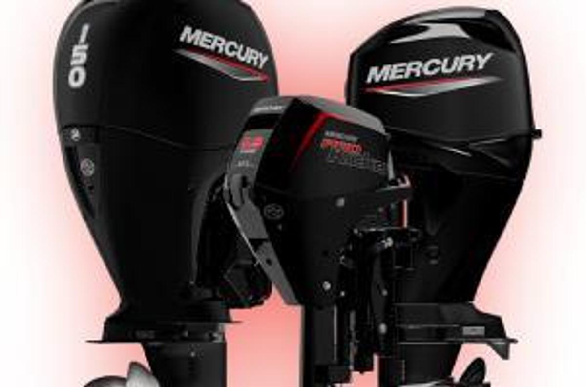 Verado 250-300hp