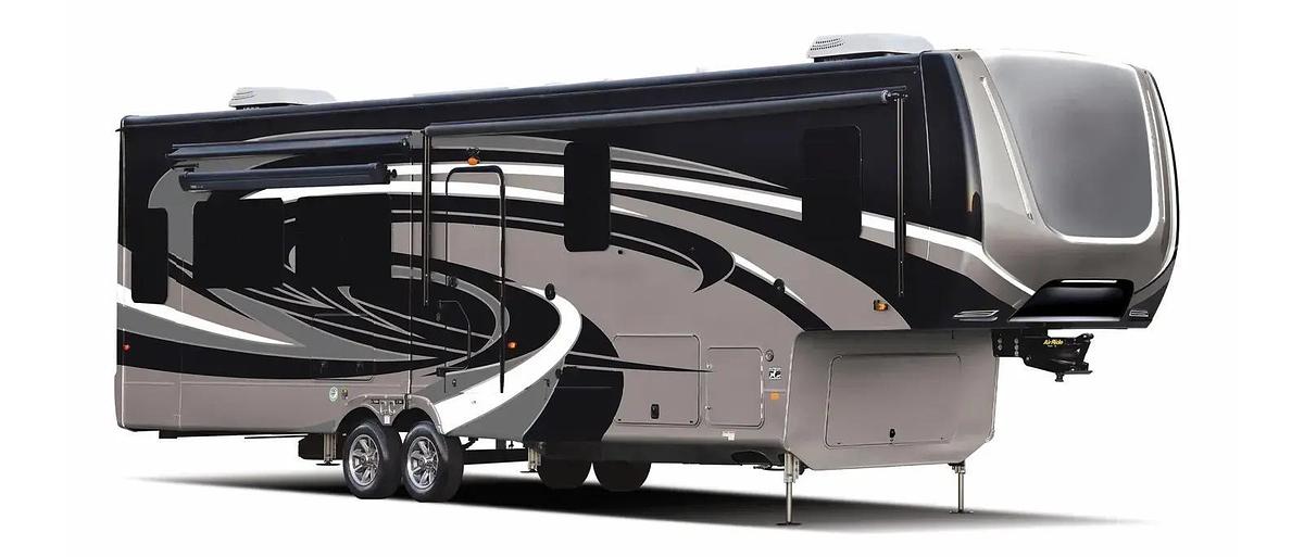 Explore 2027 Fifth Wheels 361RL Floorplan