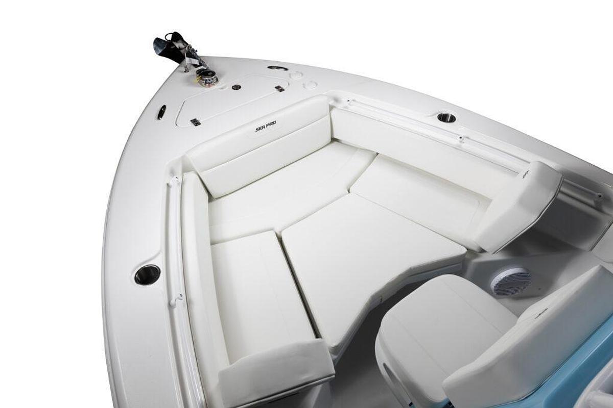 225FLX R Sandbar Boat