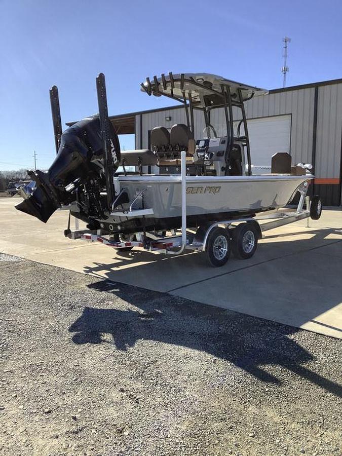 2025 Sea Pro 230 DLX