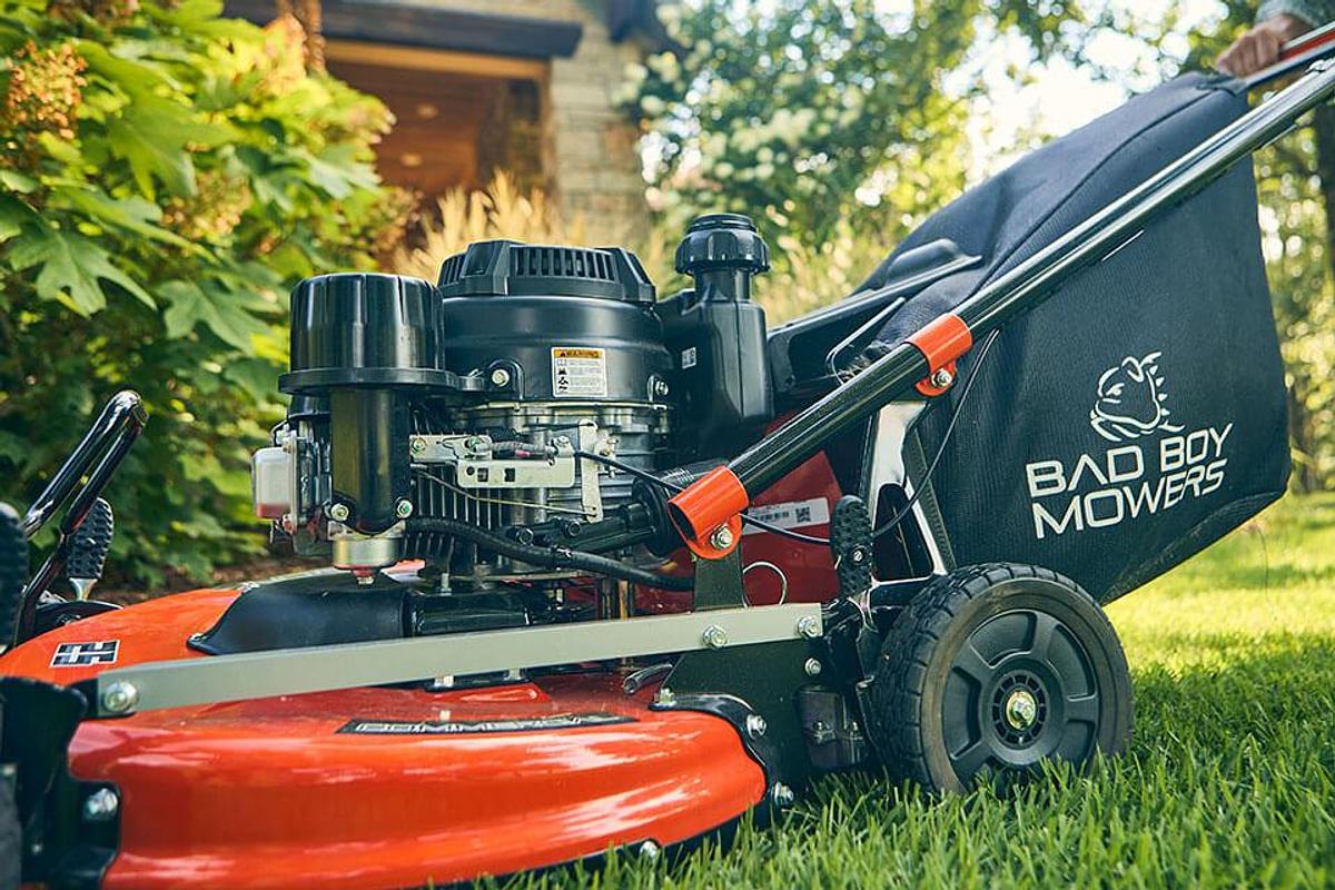 Push Mower
