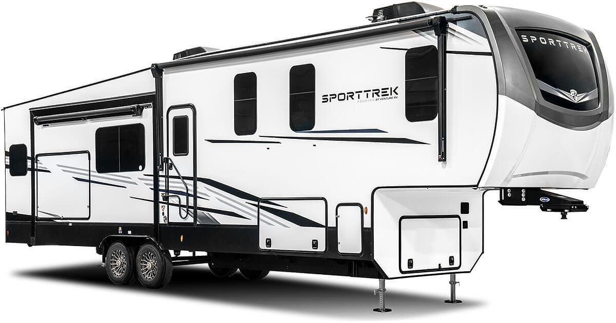 SportTrek Touring Edition Fifth Wheel STTF354VBH
