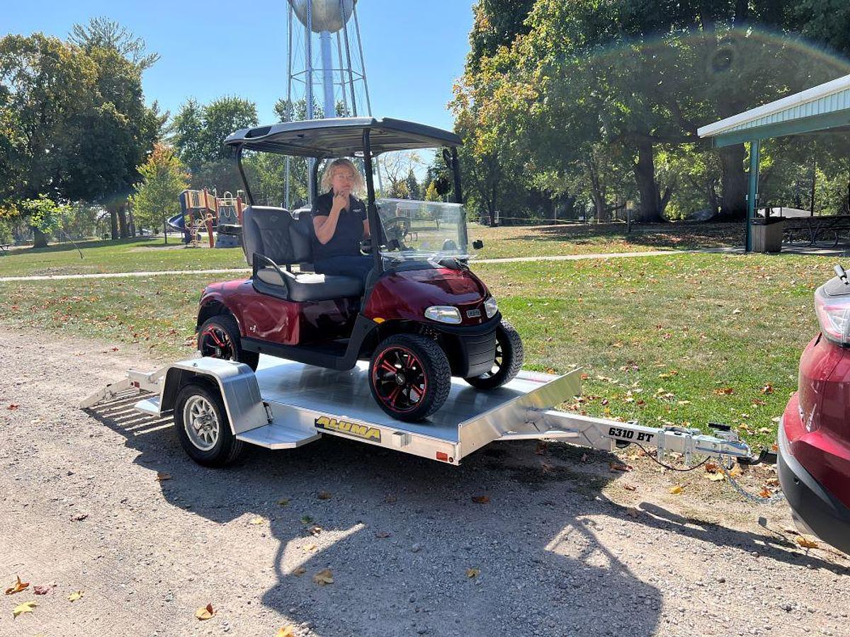 6310 Utility Trailer