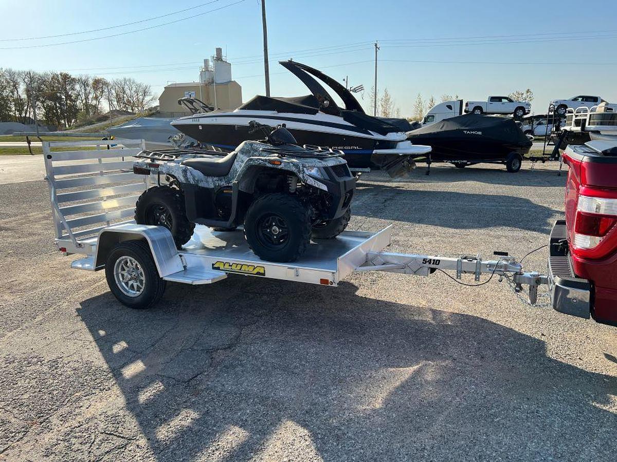 5410 Utility Trailer