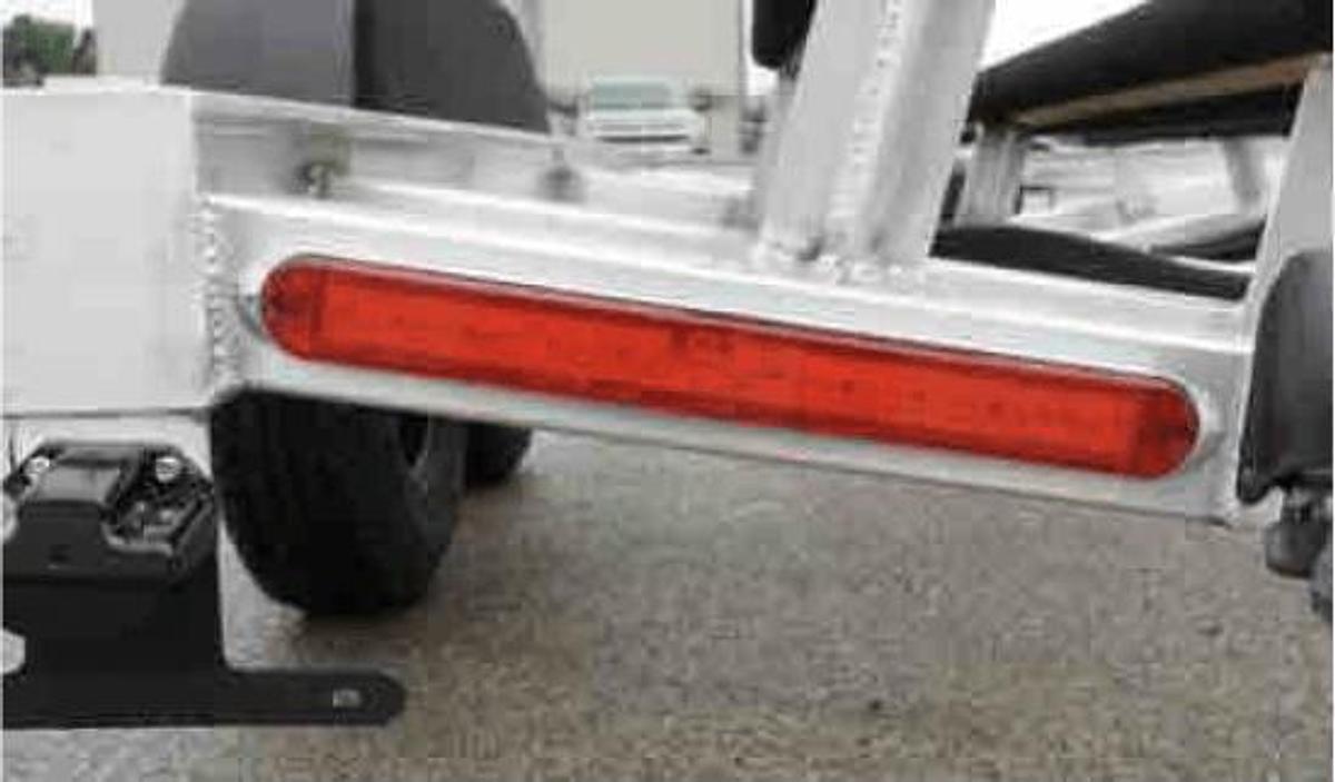 V-Hull Patented I-Tube
