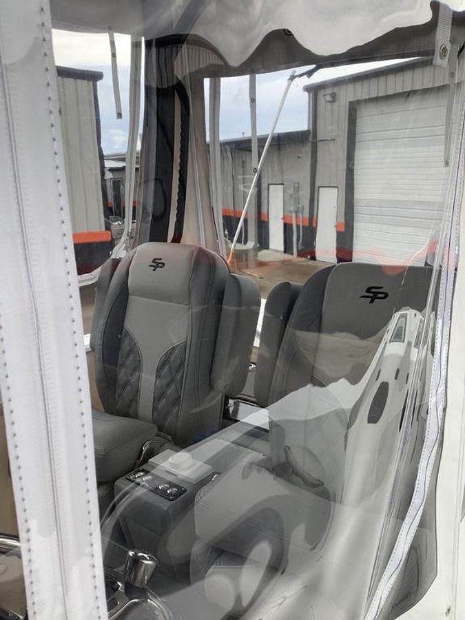 2025 Sea Pro 322 CC DLX