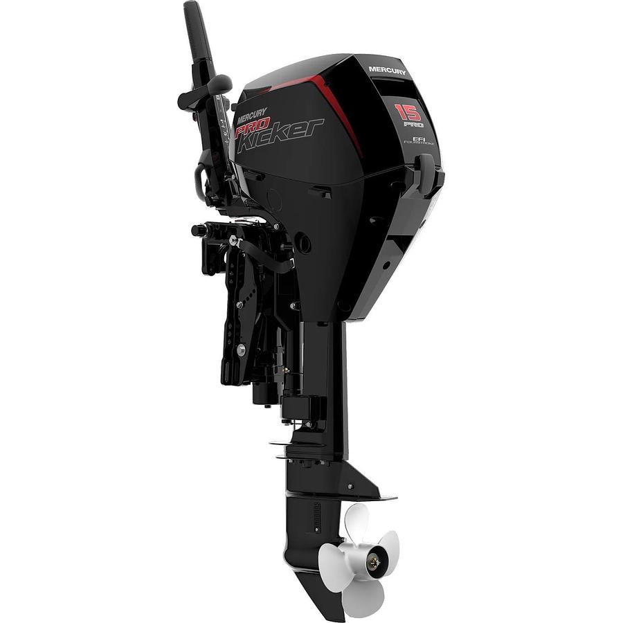 FourStroke ProKicker 9.9-25 hp