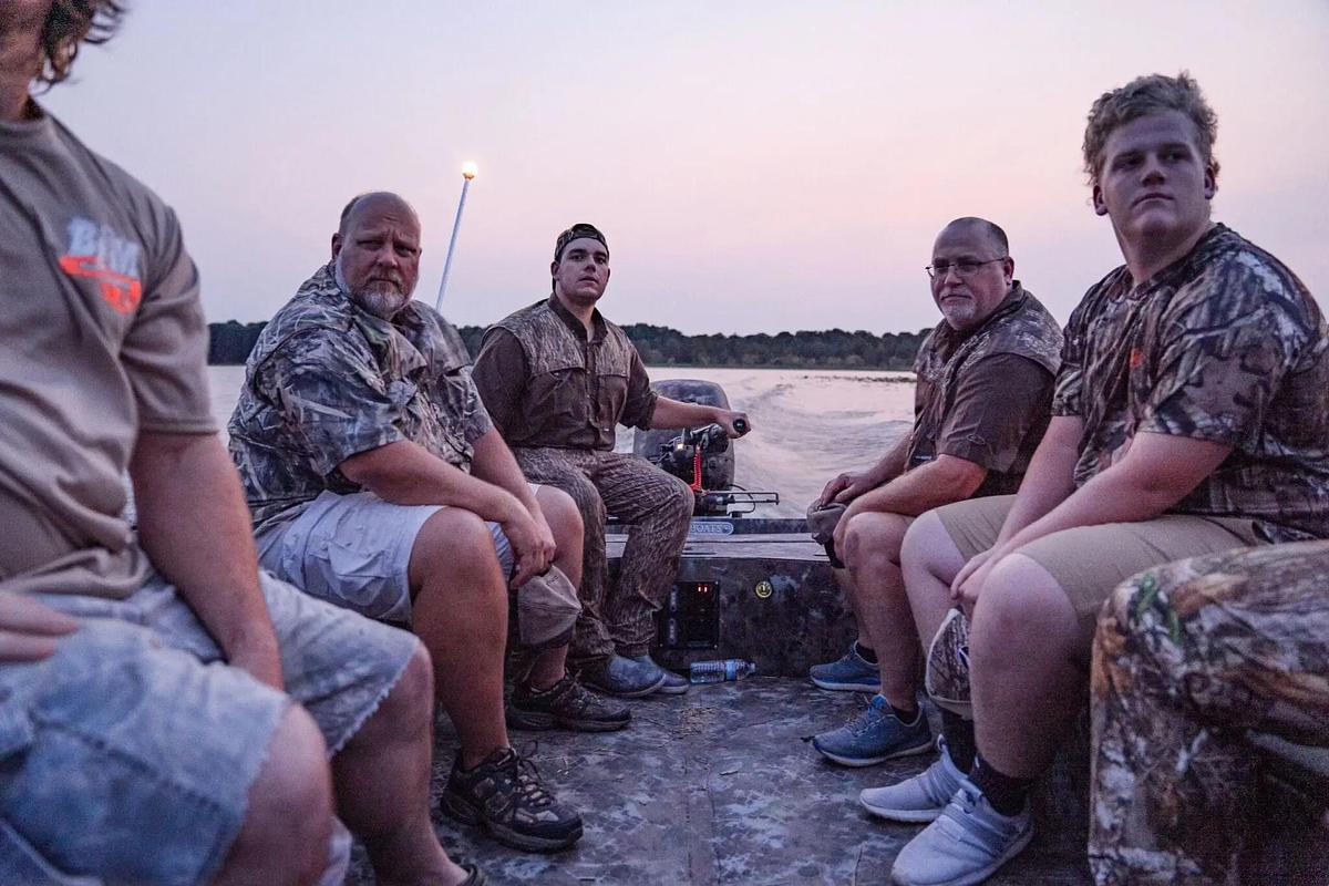 Viper Duck Boat 2072