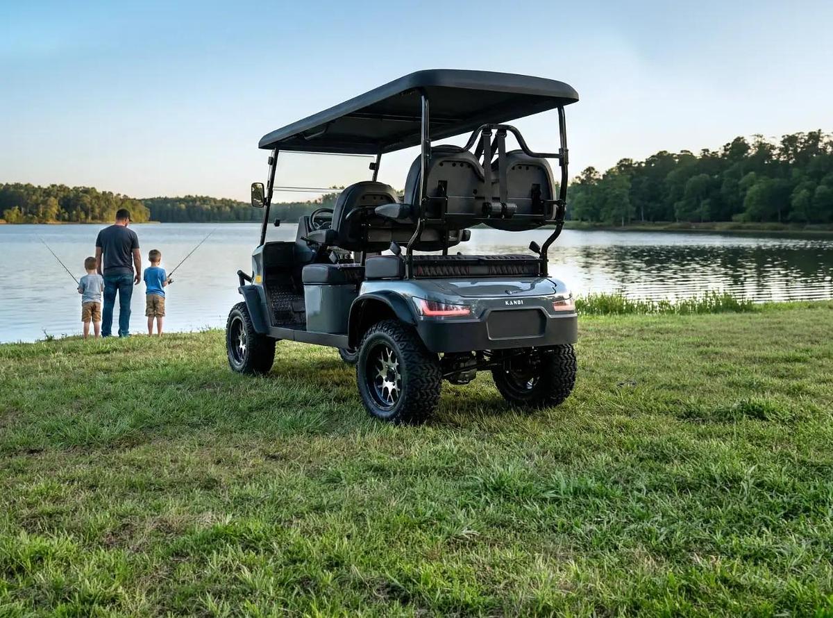 Kruiser 4PRO Forward