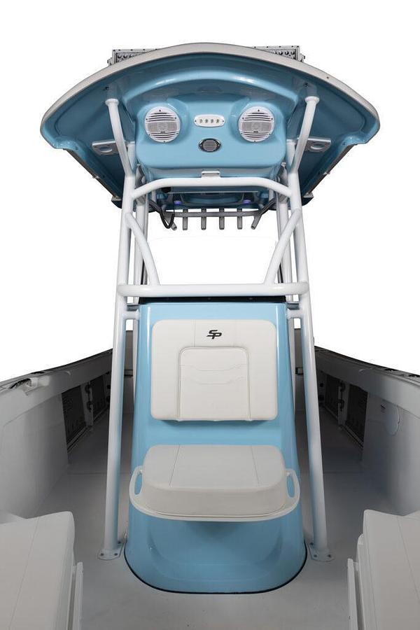 225FLX R Sandbar Boat