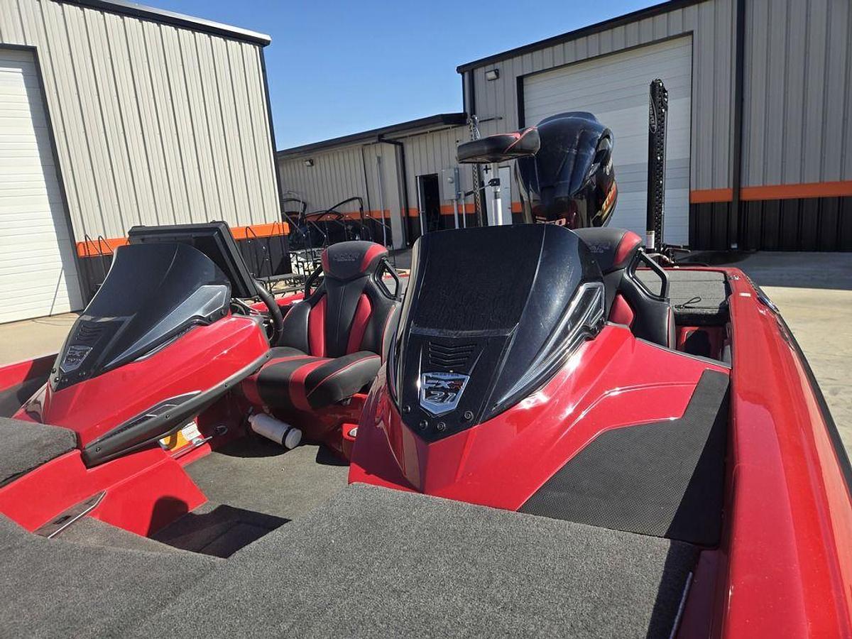 Used 2020 Yamaha Marine FXR 21 Apex