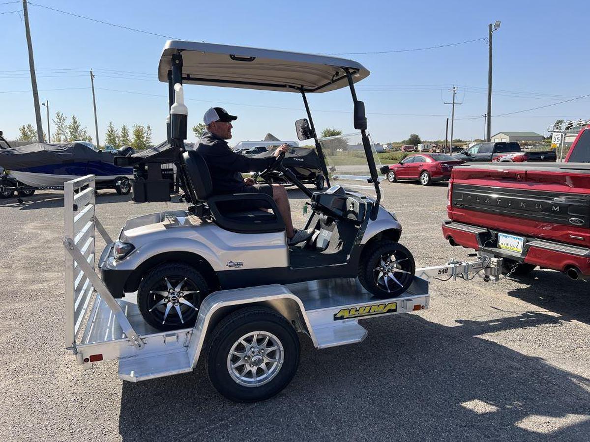 548 Utility Trailer