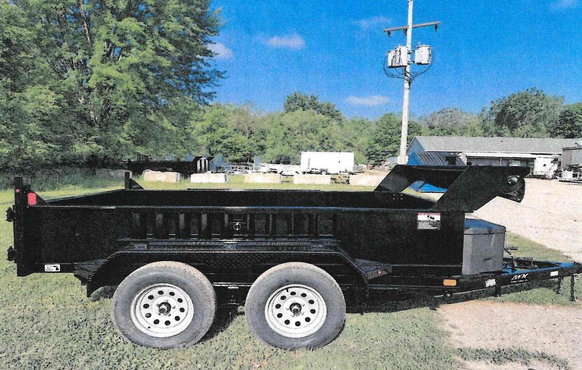 Dump Trailers