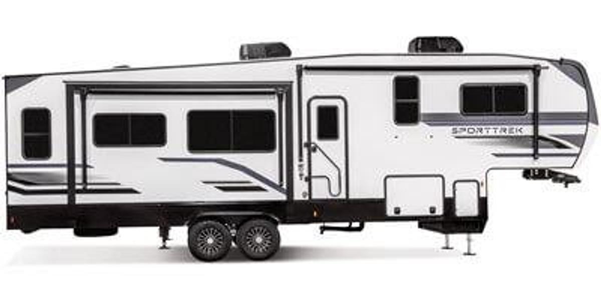 SportTrek Fifth Wheel STF303VIK