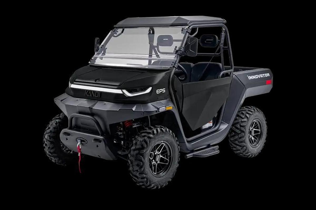 Innovator e10k