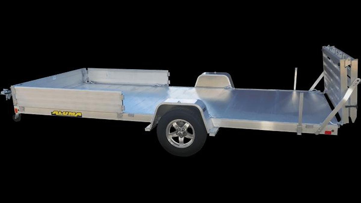 8112-8114-8115-BT Utility Trailers