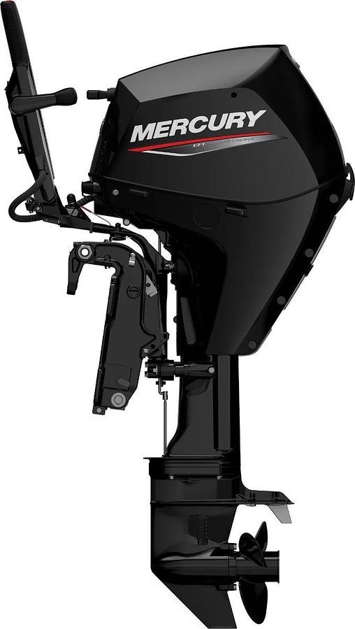 FourStroke 25-30hp